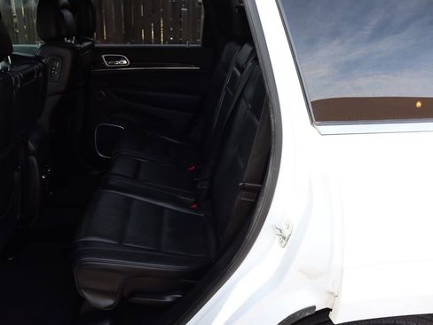 Used 2016 Jeep Grand Cherokee High Altitude image 20