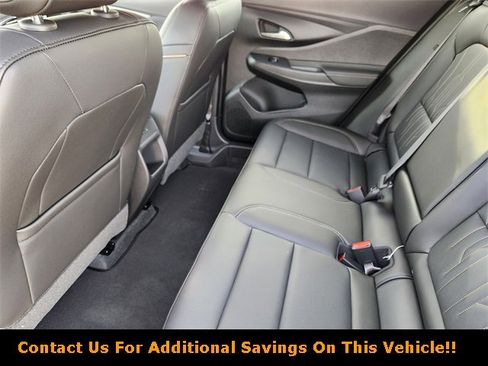 New 2026 Buick Envista Avenir image 21