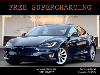 Used 2016 Tesla Model S 90D