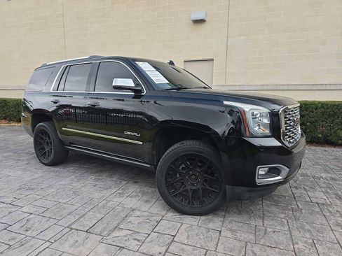 Used 2019 GMC Yukon Denali w/ Denali Ultimate Package image 28