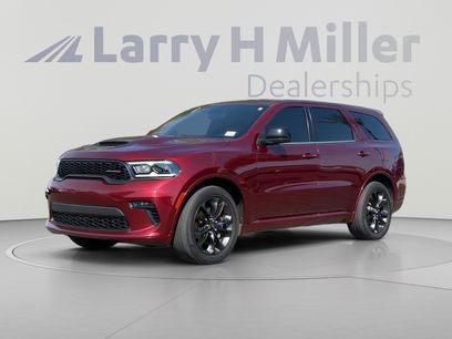 Used 2022 Dodge Durango GT w/ Blacktop Package