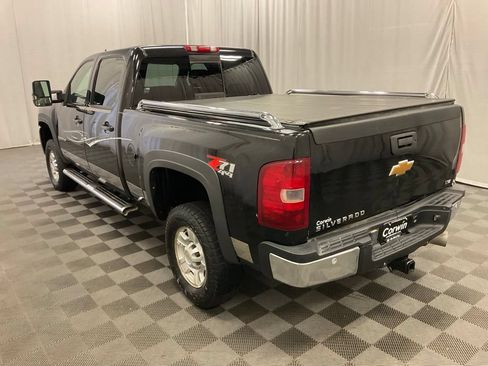 Used 2008 Chevrolet Silverado 2500 LTZ w/ Safety Package AWD/4WD image 4