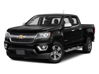 Used 2016 Chevrolet Colorado LT w/ Luxury Package, Chrome