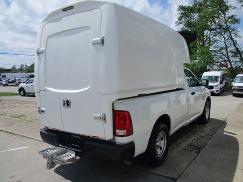 Used 2020 RAM 1500 Tradesman w/ Power & Remote Entry Group RWD image 5
