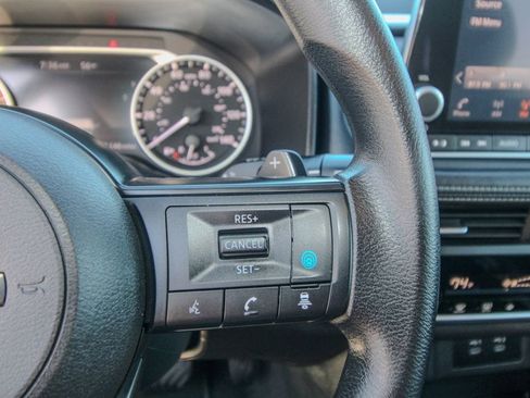 Used 2024 Nissan Rogue SV FWD image 20
