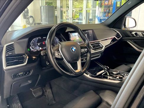 Used 2022 BMW X5 xDrive45e AWD/4WD image 4