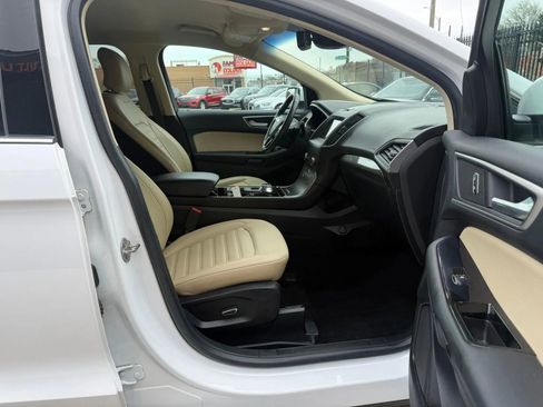 Used 2019 Ford Edge SEL w/ Equipment Group 201A image 11