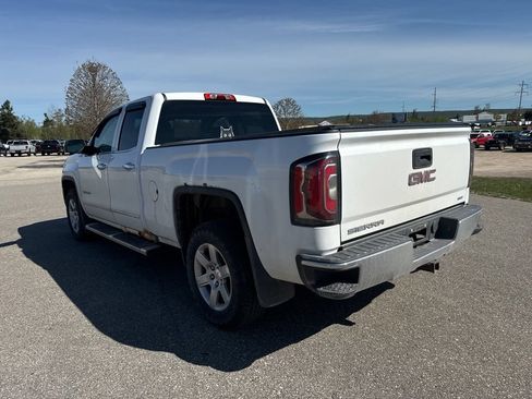 Used 2016 GMC Sierra 1500 SLT w/ Suspension Package, Off-Road AWD/4WD image 3