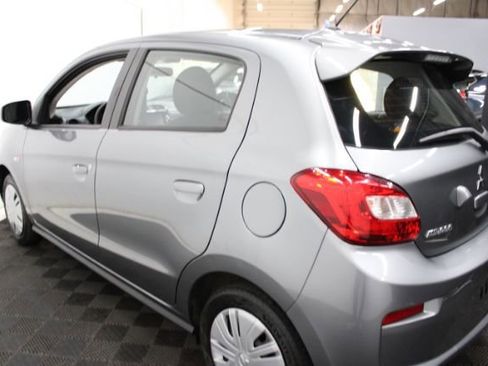 Used 2020 Mitsubishi Mirage SE FWD image 9