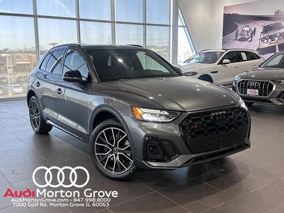 Used 2023 Audi SQ5 Premium Plus w/ Premium Plus Package