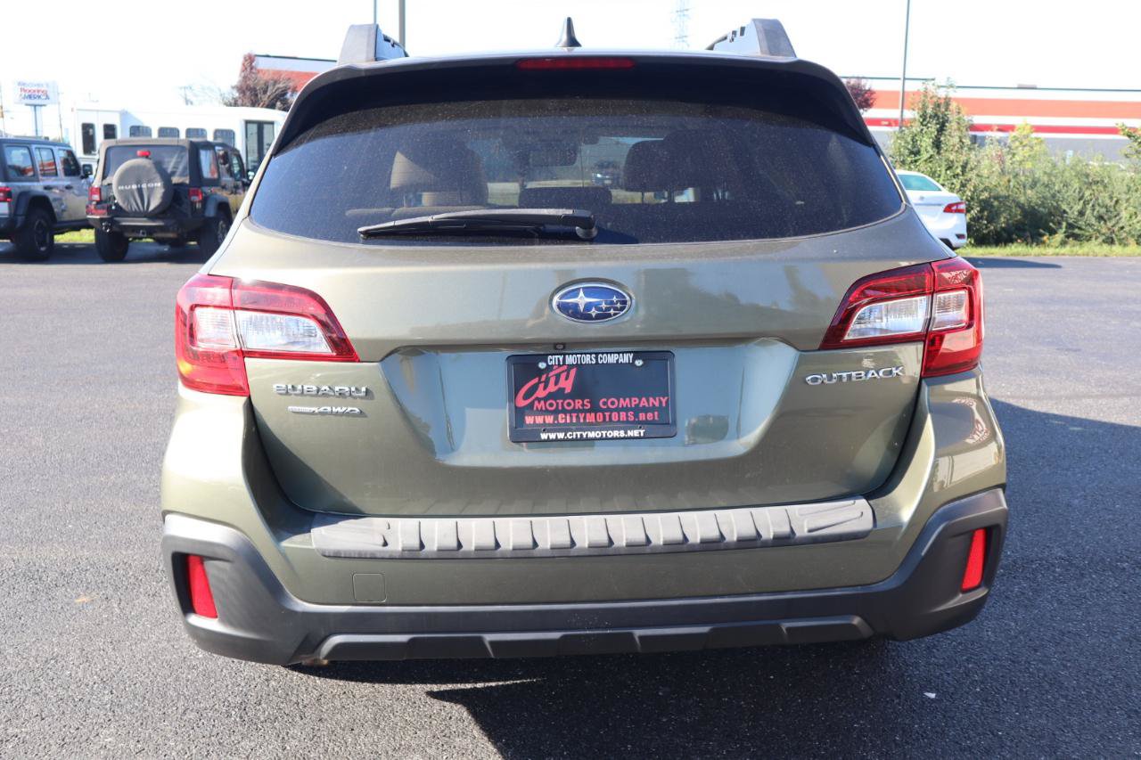 Used 2019 Subaru Outback 2.5i Premium w/ Popular Package #2 AWD/4WD image 28