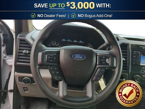 Used 2019 Ford F150 XL w/ Equipment Group 101A Mid image 18