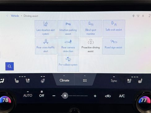 Used 2024 Lexus GX 550 AWD/4WD image 29