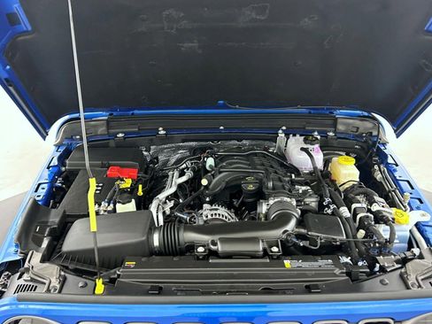 New 2026 Jeep Wrangler Sport S image 24