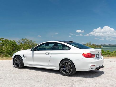Used 2015 BMW M4 Coupe RWD image 12