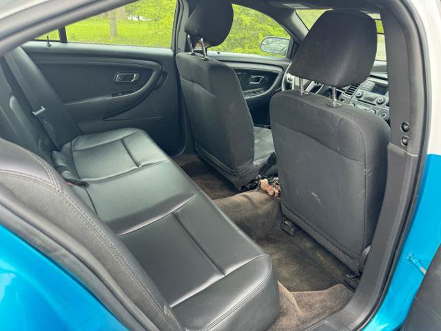 Used 2013 Ford Taurus Police Interceptor AWD image 11