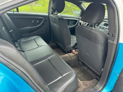 Used 2013 Ford Taurus Police Interceptor AWD image 11