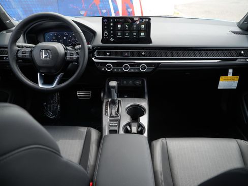 New 2026 Honda Civic Sport Touring image 20