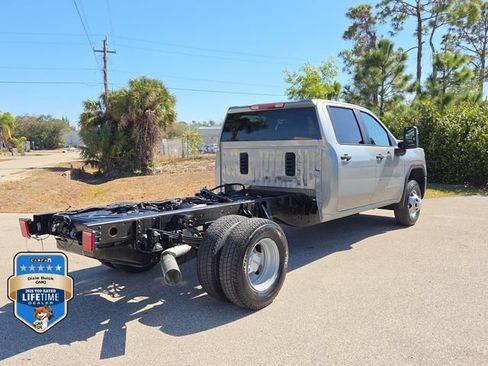 New 2026 GMC Sierra 3500 Pro w/ Convenience Package AWD/4WD image 4