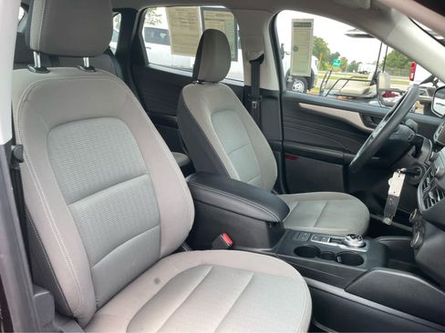 Used 2021 Ford Escape S FWD image 27