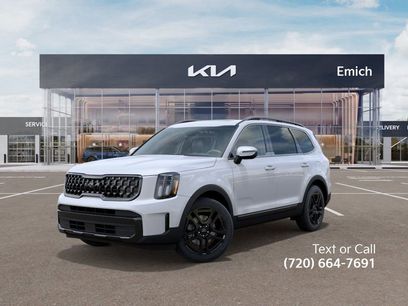 New 2025 Kia Telluride EX X-Line