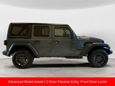 New 2026 Jeep Wrangler Sport S image 7