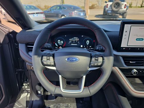 New 2026 Ford Explorer ST-Line w/ ST-Line Street Pack AWD/4WD image 12