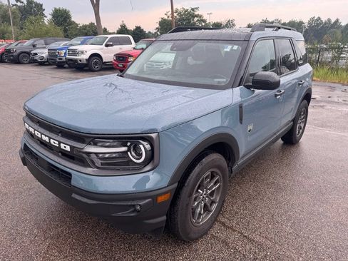 Used 2023 Ford Bronco Sport Big Bend w/ Convenience Package AWD/4WD image 1