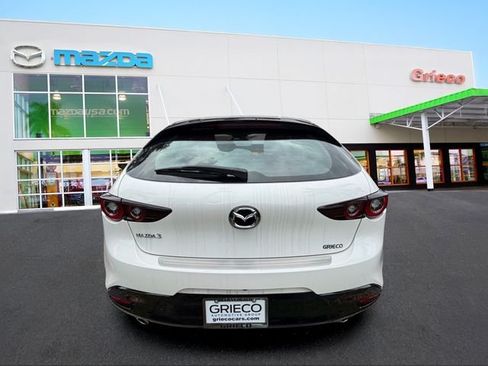 New 2026 MAZDA MAZDA3 s FWD image 10