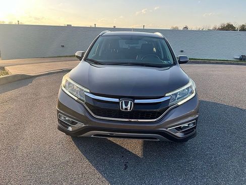Used 2015 Honda CR-V EX-L image 9