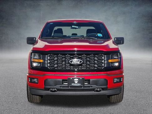 New 2025 Ford F150 STX w/ STX Black Appearance Package image 2