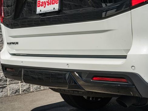 New 2026 Ford Expedition Platinum w/ Stealth Performance Package AWD/4WD image 11