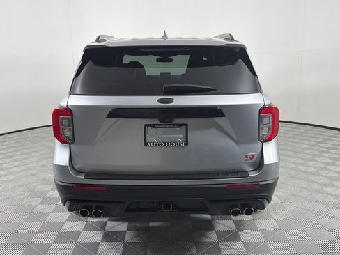 Used 2020 Ford Explorer ST w/ ST Street Pack AWD/4WD image 5