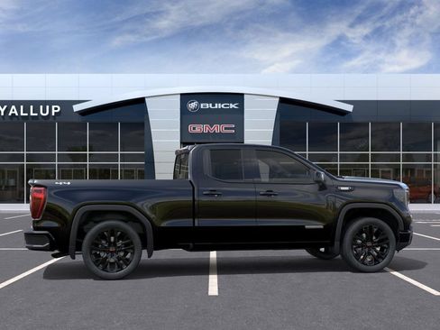 New 2026 GMC Sierra 1500 Elevation w/ Preferred Package AWD/4WD image 5