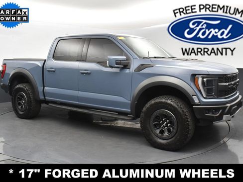 Used 2023 Ford F150 Raptor w/ Raptor Carbon Fiber Package AWD/4WD image 4