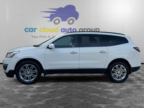 Used 2015 Chevrolet Traverse LT w/ Style and Technology Package AWD/4WD image 2