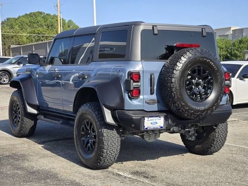 Used 2023 Ford Bronco Raptor AWD/4WD image 5