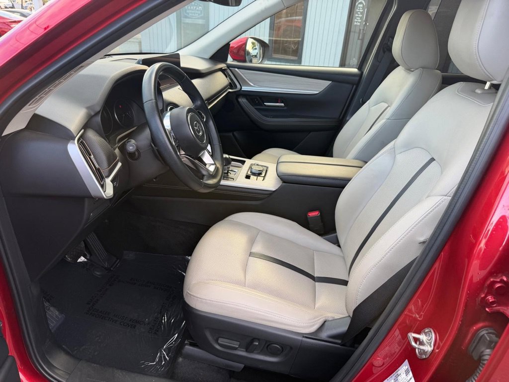 Used 2024 MAZDA CX-90 3.3 Turbo w/ Preferred Plus AWD/4WD image 57