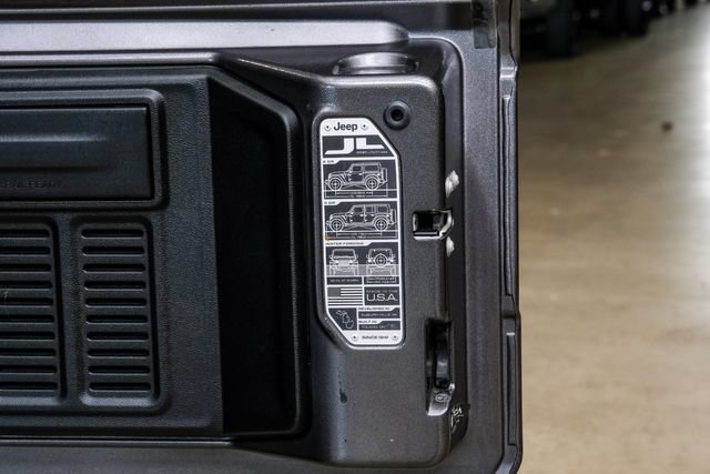Used 2021 Jeep Wrangler Unlimited Rubicon AWD/4WD image 85