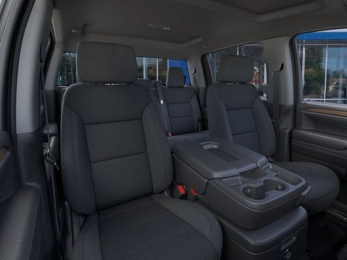 New 2026 Chevrolet Silverado 1500 RST AWD/4WD image 16