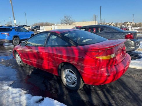 Used 1998 Saturn S-Series SC2 w/ SC2 Option Pkg 2 image 3