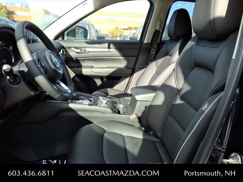 New 2025 MAZDA CX-5 AWD 2.5 S w/ Select Package image 5