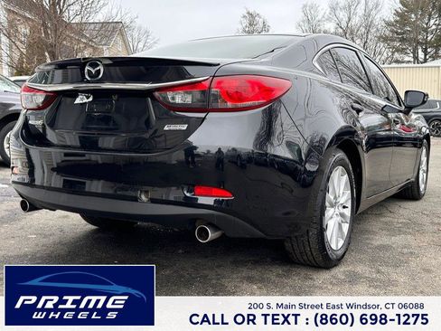 Used 2015 MAZDA MAZDA6 Sport image 7