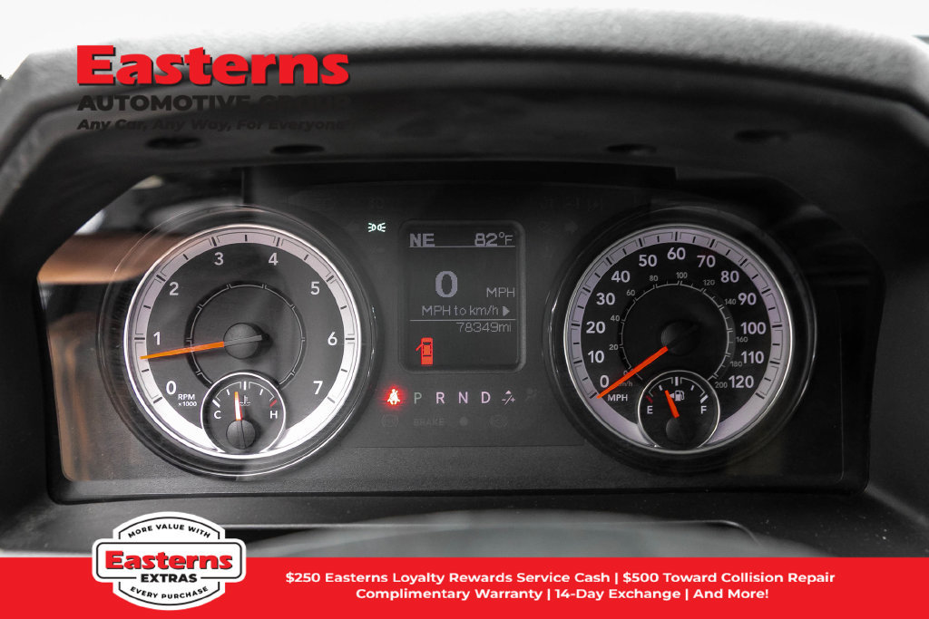 Used 2023 RAM 1500 Tradesman RWD image 18