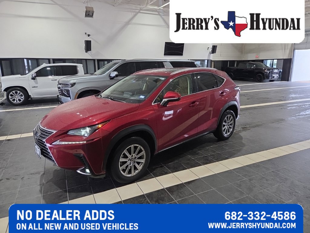 Used 2021 Lexus NX 300 FWD w/ Accessory Package 2 image 1