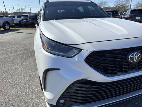 Used 2024 Toyota Highlander XSE image 7