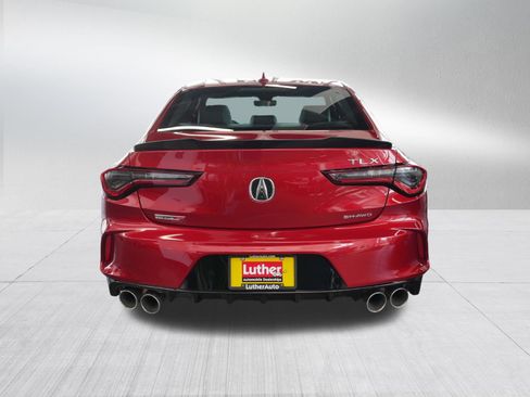 Certified 2023 Acura TLX Type S AWD/4WD image 4