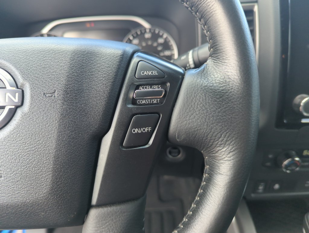 Used 2024 Nissan Frontier SV RWD image 23