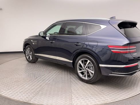 Certified 2026 Genesis GV80 3.5T Advanced AWD/4WD image 4