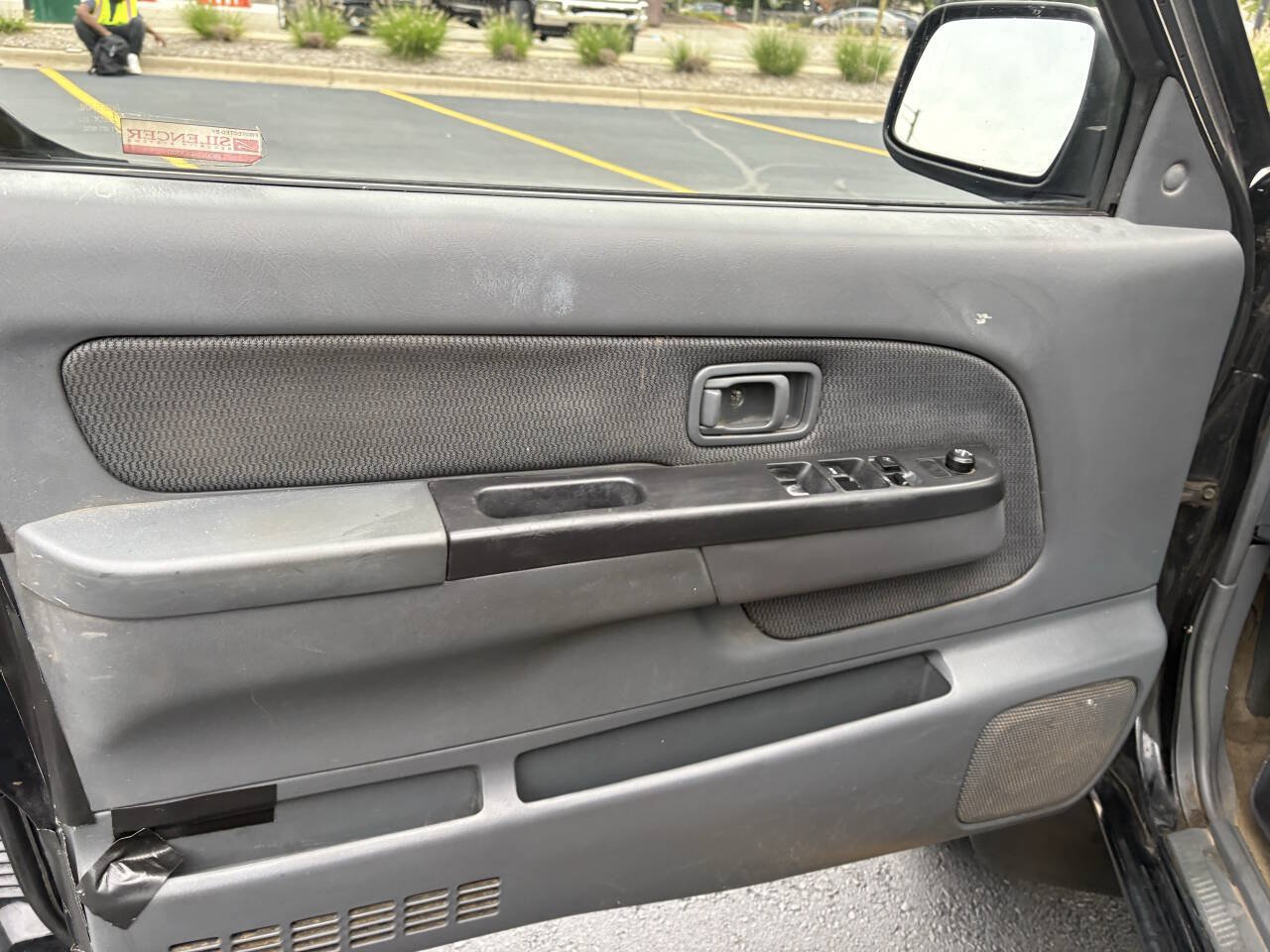 Used 2004 Nissan Frontier XE w/ (PWR) Pwr Pkg RWD image 16